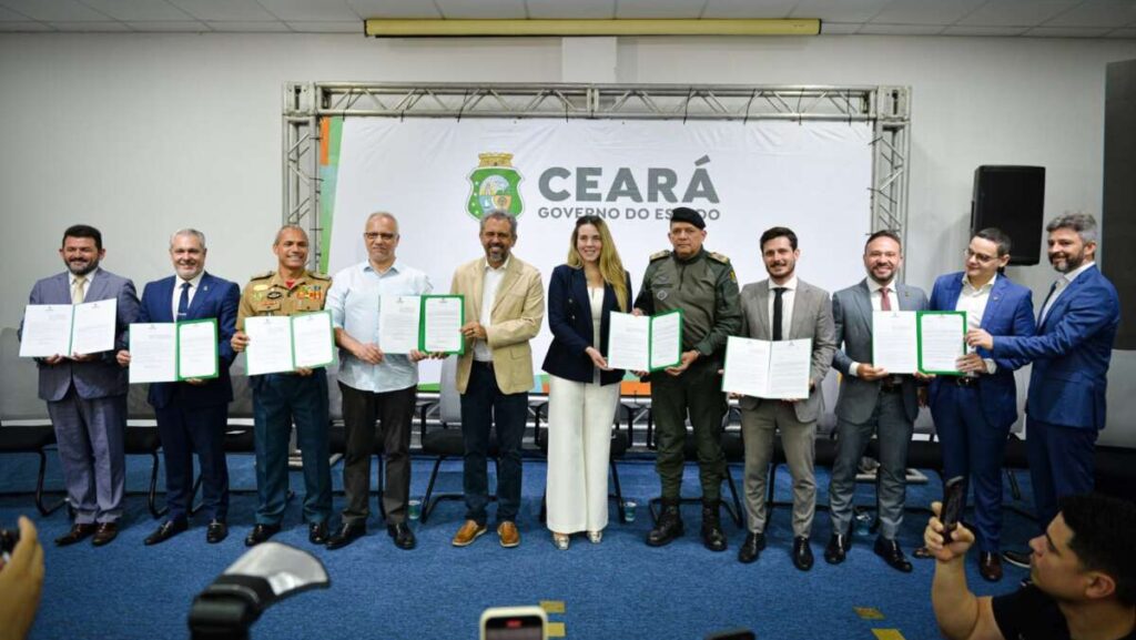 (Foto: Denilson Araújo/SSPDS)