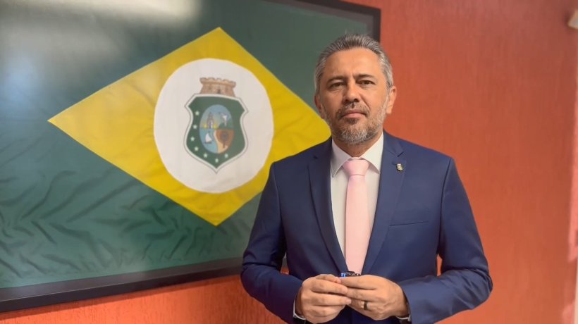 Elmano anuncia pagamento antecipado da segunda parcela do 13º