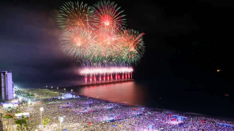 Forças de Segurança reforçam efetivo para atuação na virada do ano em Fortaleza