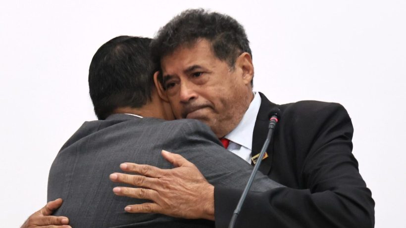 Carlos Mesquita encerra mandato como vereador de Fortaleza após 35 anos de trajetória política