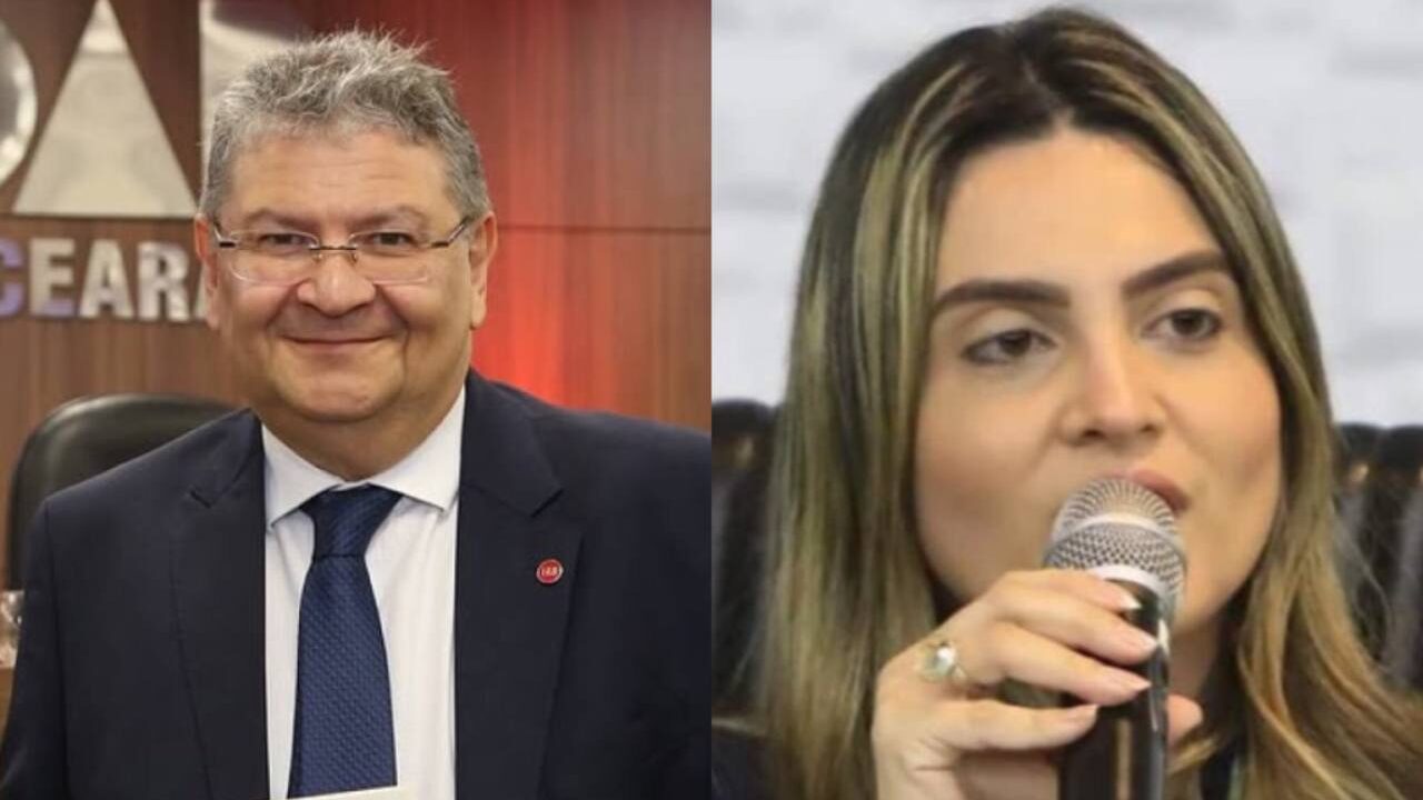 Hélio Leitão e Denise Carrá são confirmados para Procuradoria-Geral e Secretaria de Turismo de Fortaleza