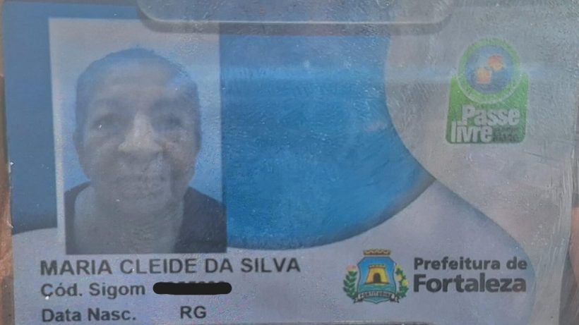 Idosa de 72 anos morre atropelada no Centro de Fortaleza