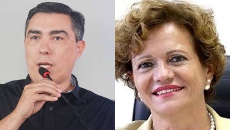 Jr. Castro e Socorro Martins são confirmados como secretários de Fortaleza