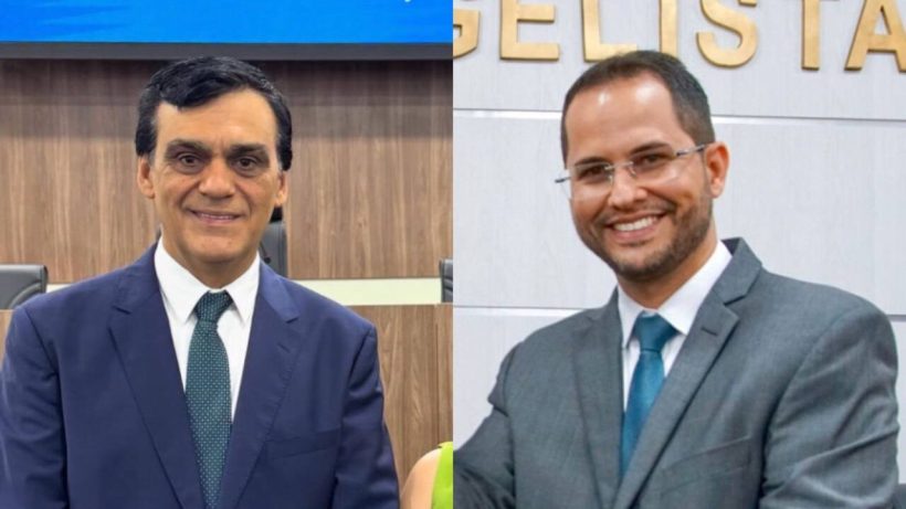 Prefeitos eleitos de Caucaia e Eusébio são diplomados nesta quinta