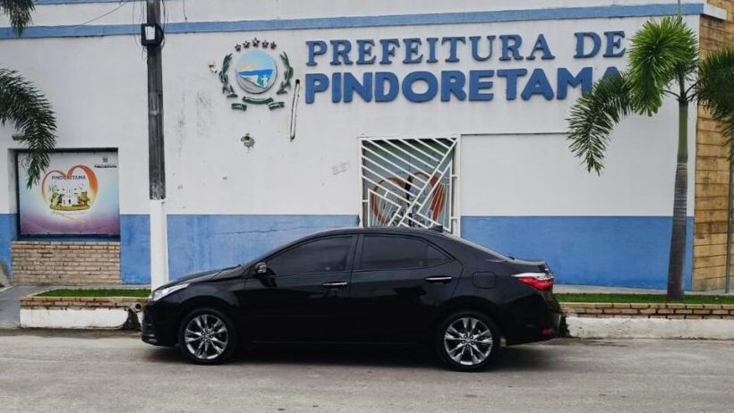 Prefeito eleito de Baixio e outros três são presos em operação do MPCE