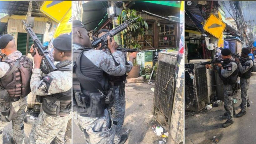 Traficantes do CV com atuação no Ceará estão entre os alvos de operação da PMRJ na Rocinha