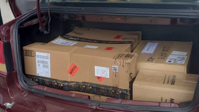 Funcionário terceirizado dos Correios é preso pela PF por furto de objetos postais