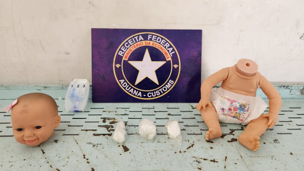 (Foto: divulgação/Receita Federal)