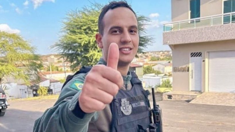 Morre policial militar atingido com tiro na cabeça em Boa Viagem