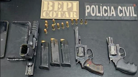 Suspeitos de atingirem PM com tiro na cabeça são mortos em confronto com polícias militar e civil