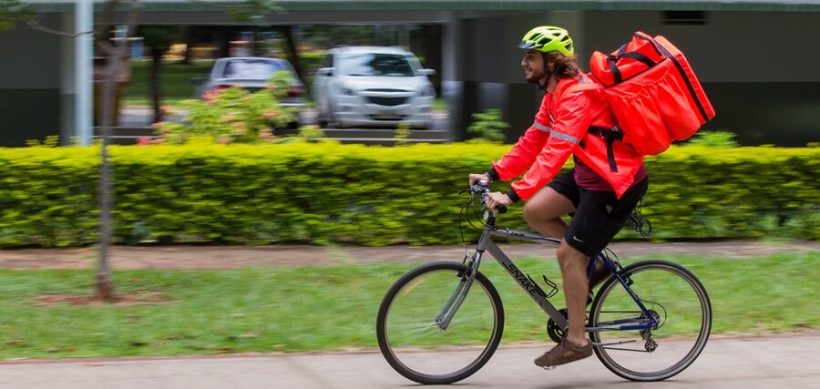 AMC realiza ação de arrecadação de bicicletas para doar a empreendedores cearenses
