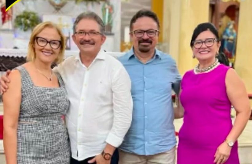 Prefeito de Caririaçu emprega 5 familiares como secretários