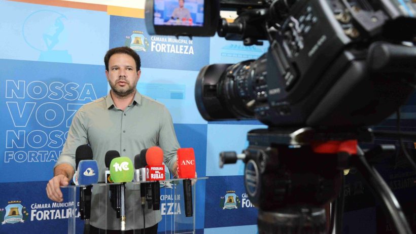 (Foto: reprodução/Câmara Municipal de Fortaleza)