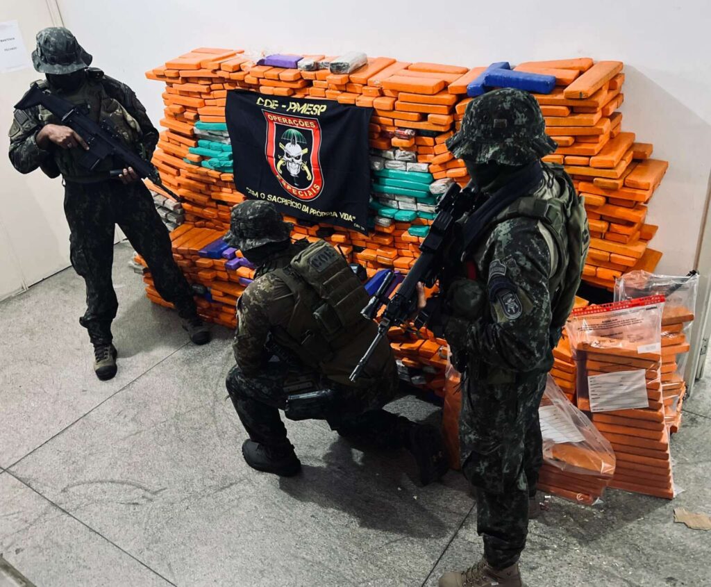 Foto: Reprodução/SSPDS