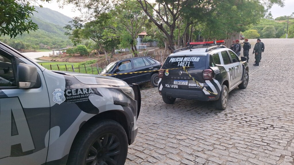 Comerciante é atacado a tiros dentro do carro e morre após ser socorrido ao hospital