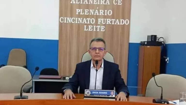 Justiça do CE deve afastar 17 presidentes de câmaras municipais reeleitos para 3º mandato consecutivo