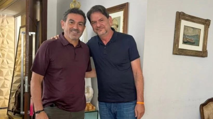 Cid articula acordo para projeto de ser candidato ao Abolição em 2026