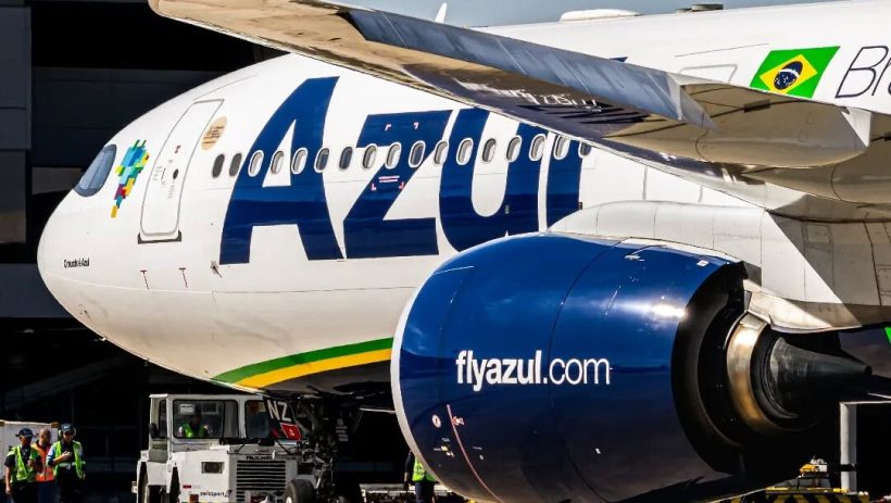 MPCE pede explicações da Azul sobre cancelamento de voos entre Juazeiro do Norte e Fortaleza