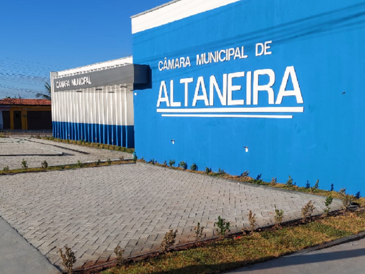 Justiça suspende eleição da Mesa Diretora da Câmara Municipal de Altaneira