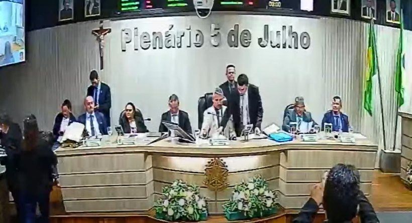 Câmara Municipal de Sobral aprova revogação da Taxa do Lixo