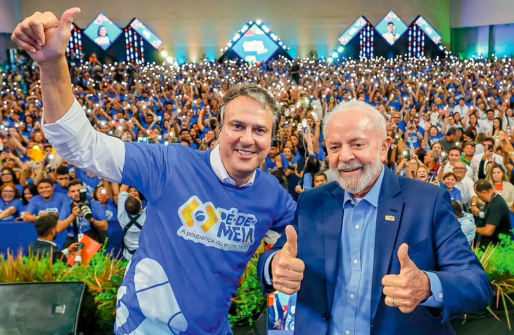 Camilo vira principal opção no PT para Presidência em 2026