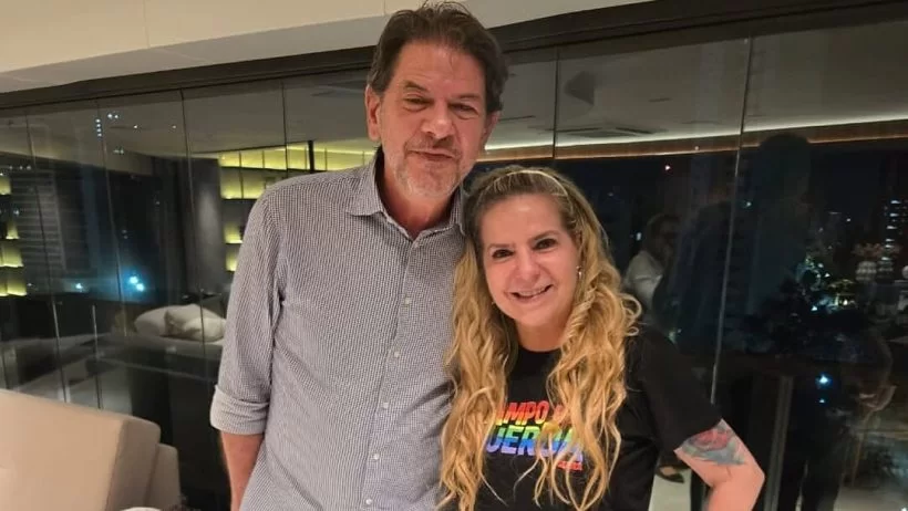 Cid conversa com Luizianne para discutir eleições de 2026 no Ceará