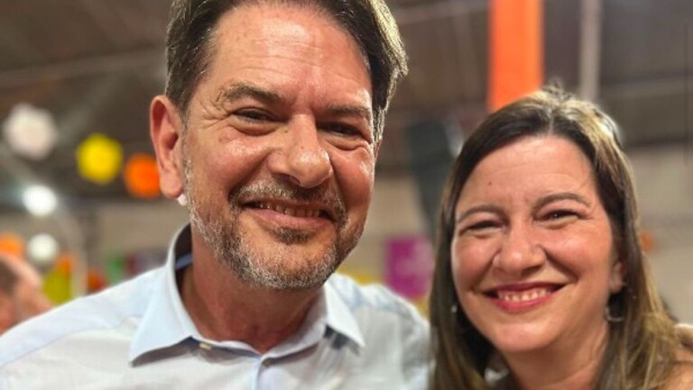 Lia rejeita apoio de Moses Rodrigues a eventual candidatura do irmão, Cid Gomes, ao Senado