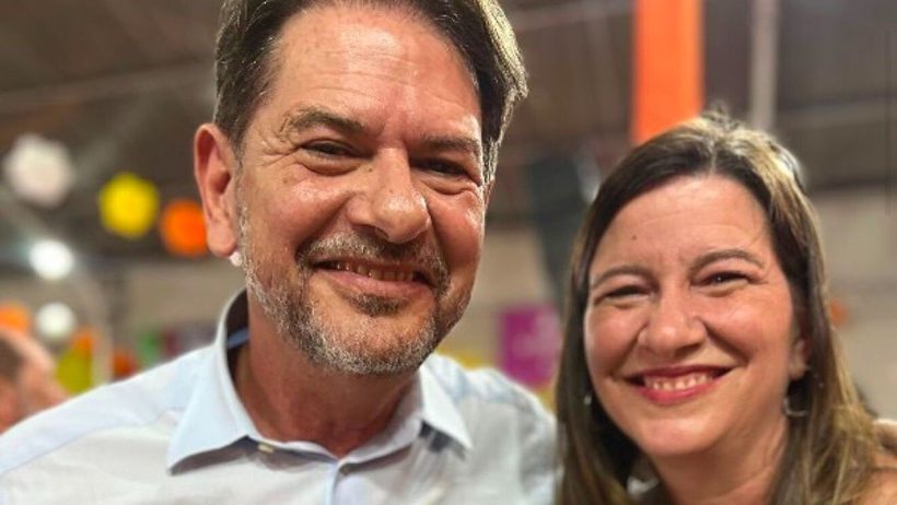 Cid e Lia Gomes