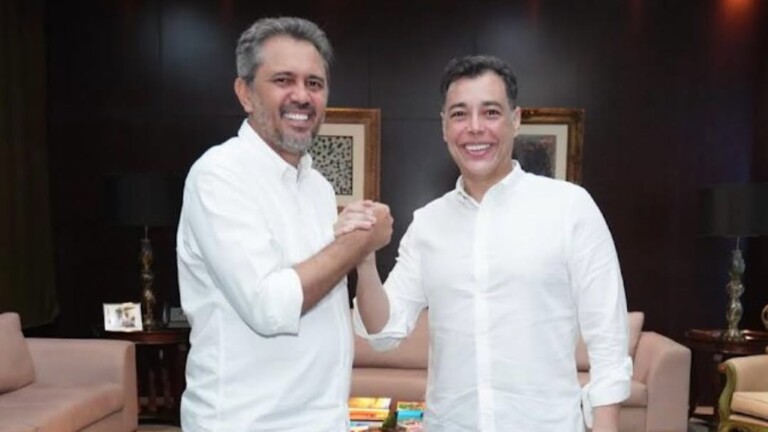 Leonardo Araújo recua do lançamento da candidatura de Cid e passa a defender reeleição de Elmano