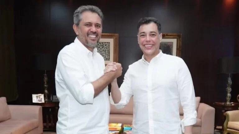 Leonardo Araújo recua do lançamento da candidatura de Cid e passa a defender reeleição de Elmano