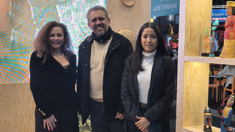 Em viagem à Holanda, Elmano ressalta números do CE como destino turístico