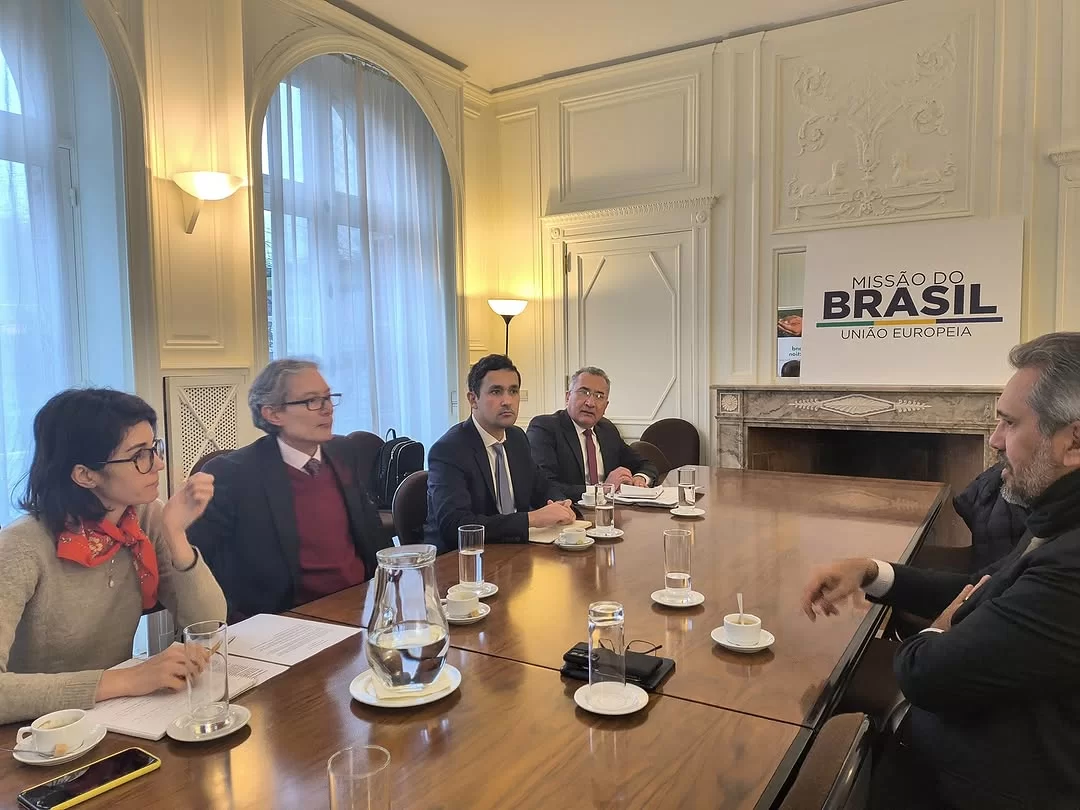 Elmano defende retomada das exportações de pescado brasileiro à UE