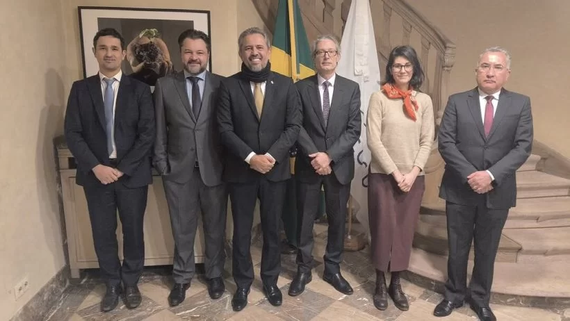 Elmano defende retomada das exportações de pescado brasileiro à UE