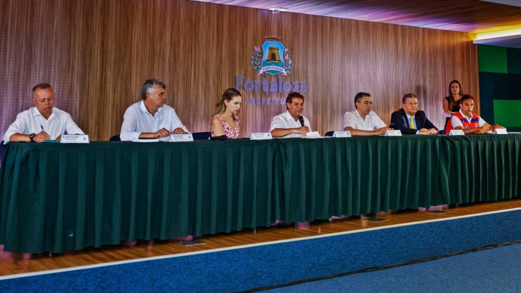 (Foto: Yuri Allen/Prefeitura de Fortaleza)