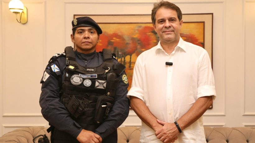 (Foto: Beatriz Boblitz/Prefeitura de Fortaleza)