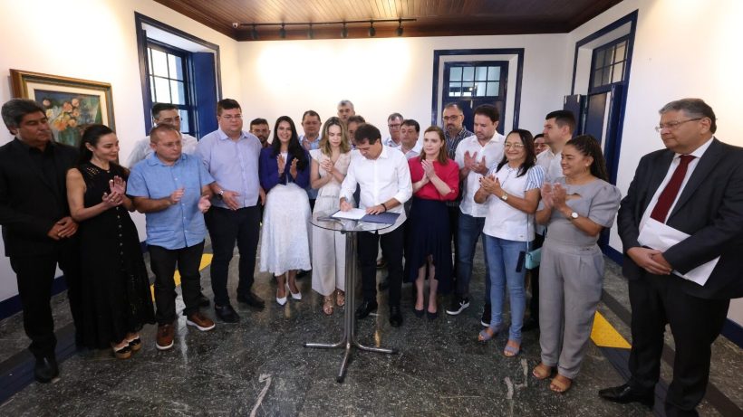 (Foto: Marcos Moura/Prefeitura de Fortaleza)