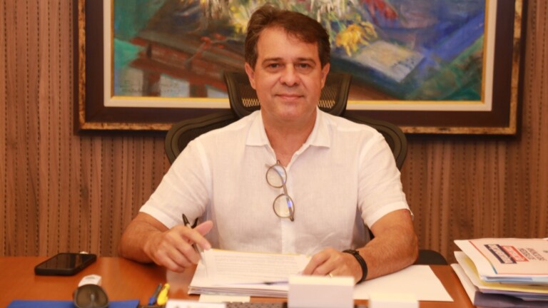 Prefeito Evandro Leitão anuncia a convocação de 254 guardas municipais