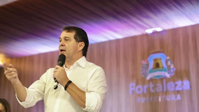 Prefeito Evandro Leitão anuncia nomes dos homenageados com a Medalha Iracema