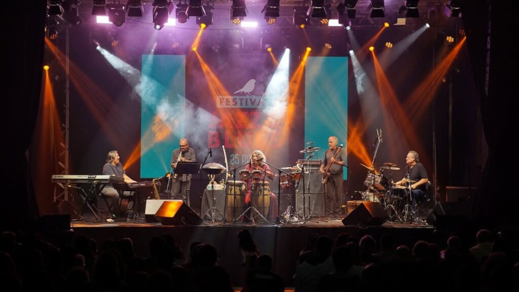(Foto: Ana Raquel/Festival Jazz e Blues)