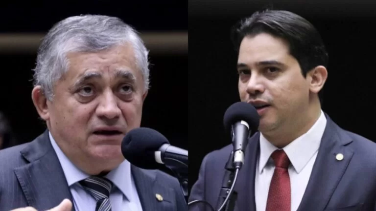 Deputados Guimarães e Junior Mano negam envolvimento em desvio de emendas