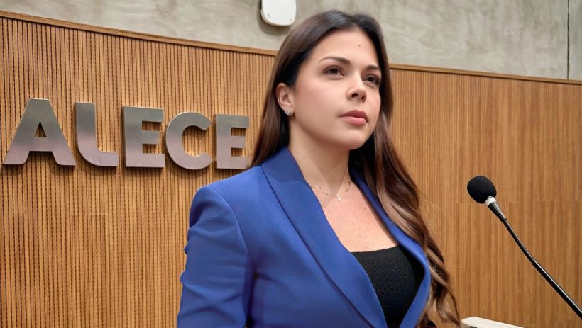 Juliana Lucena assume a Procuradoria Especial da Mulher da Alece