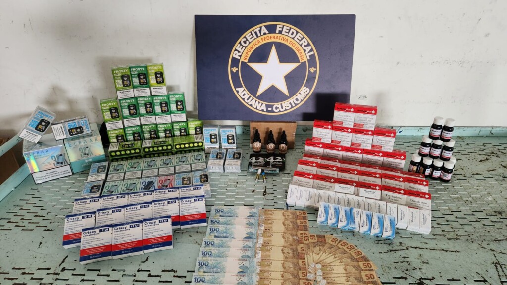 (Foto: divulgação/Receita Federal)