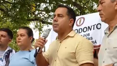 Prefeito de Iguatu admite crise financeira e busca alternativas para regularizar salários atrasados