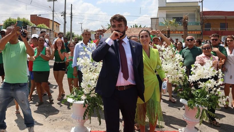 Prefeito de Moraújo é denunciado pelo Ministério Público Eleitoral por suspeita de compra de votos