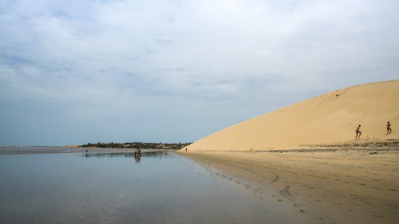 Estudo do IFCE aponta contaminação por nitrato nas águas subterrâneas de Jericoacoara