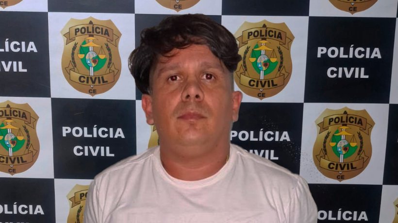 Suspeito de participar da morte de policial penal é capturado na Paraíba