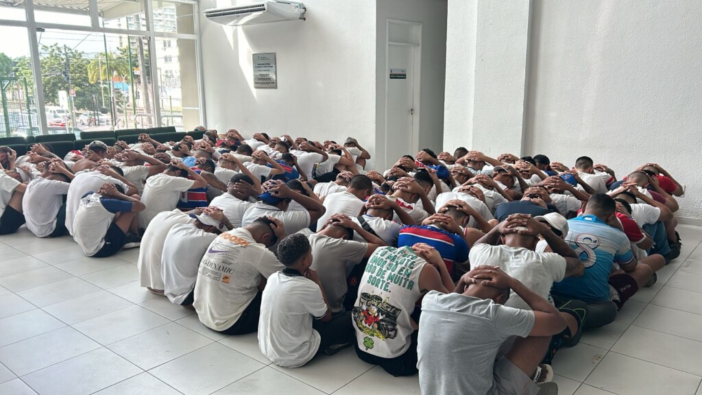 Foto: Divulgação/SSPDS