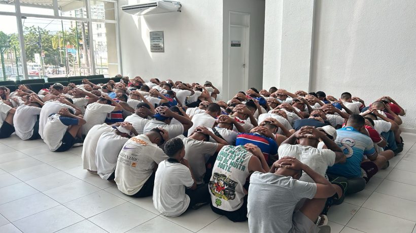 Foto: Divulgação/SSPDS
