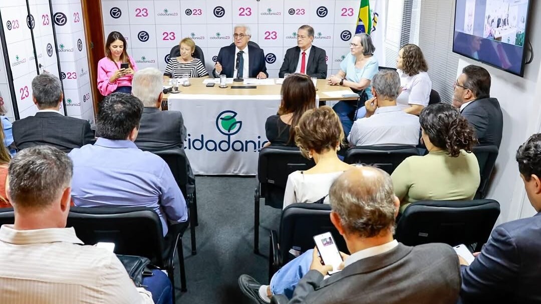 Executiva Nacional do Cidadania decide romper com  o PSDB