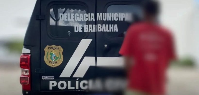 Homem é preso por estupro de vulnerável em Barbalha